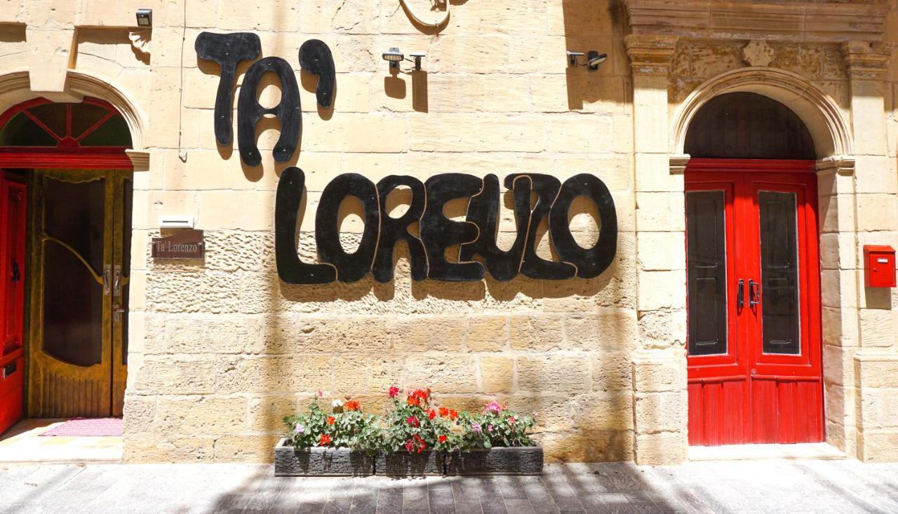 Ta' Lorenzo Hostal San Lawrenz Exterior foto
