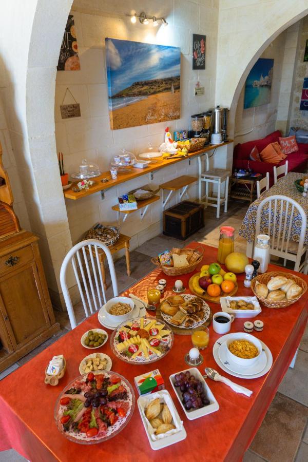 Ta' Lorenzo Hostal San Lawrenz Exterior foto