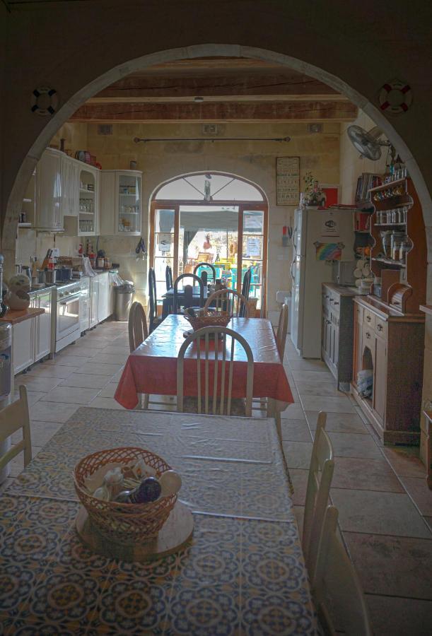 Ta' Lorenzo Hostal San Lawrenz Exterior foto