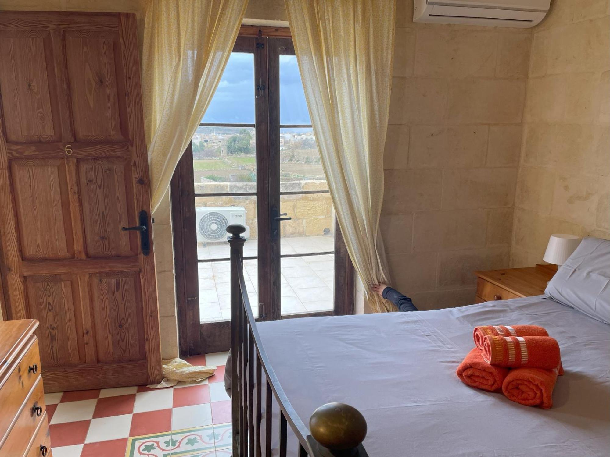 Ta' Lorenzo Hostal San Lawrenz Exterior foto