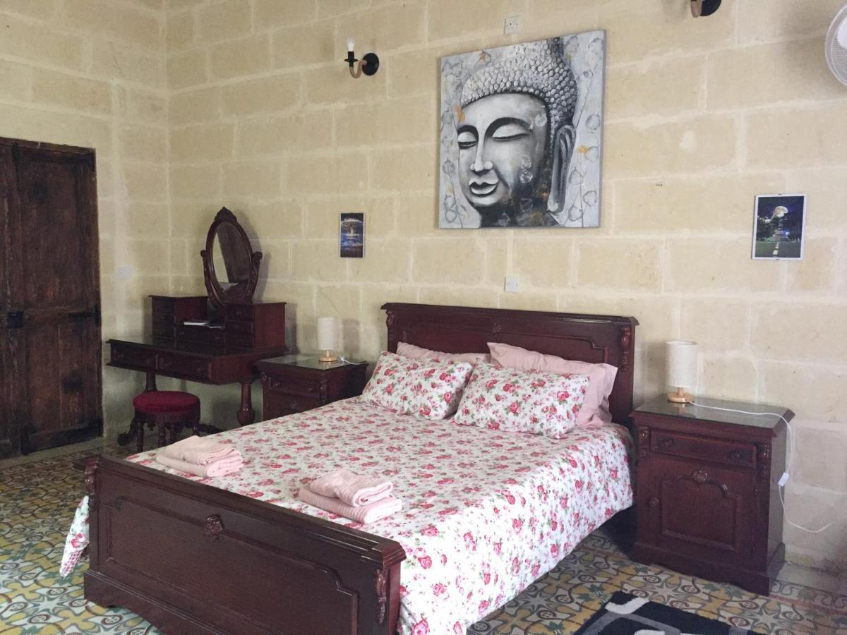 Ta' Lorenzo Hostal San Lawrenz Exterior foto